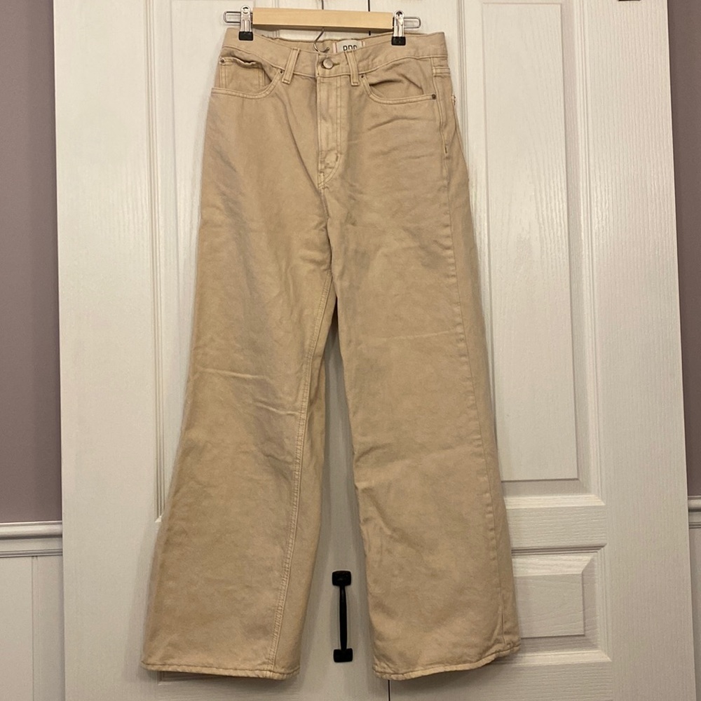 BDG - Urban Outfitters Wide Leg Khaki Jeans